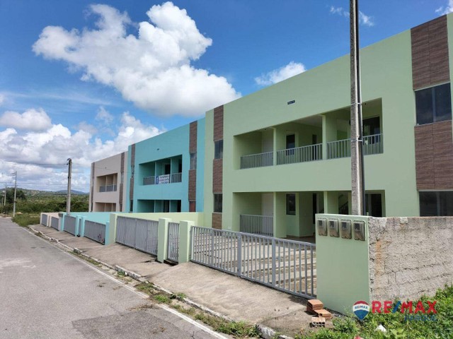 Apartamento com 2 dormitórios à venda, 71 m² por R$ 140.000 - Alto do Moura - Caruaru/PE