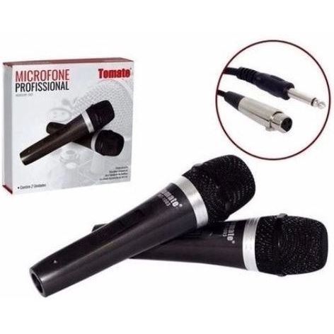 Kit microfone Profissional Tomate - Foto 2