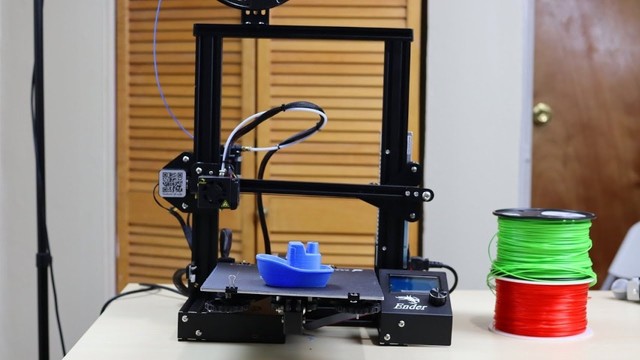 Impressora 3D Creality Ender 3 - Foto 3