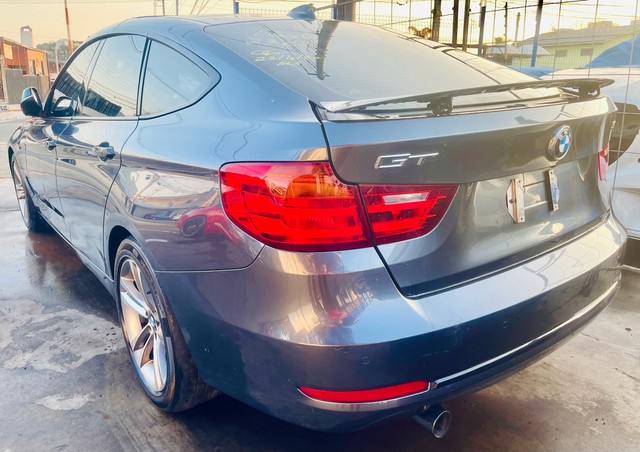 SUCATA BMW 320 GT 2015/2015 2.0 184Cv gasolina
