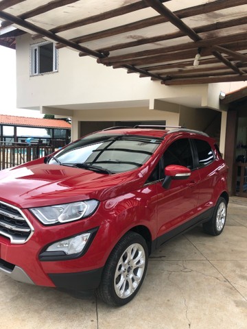 Ecosport titanium 