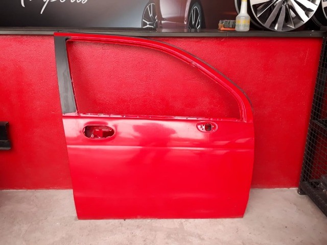 Porta Dianteira Direita Chery Qq 2015