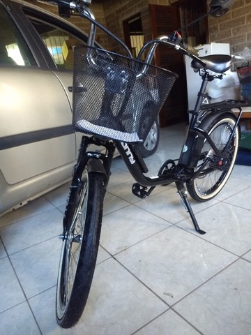 Bicicleta Elétrica Bikelete Sonny 24" - Foto 3