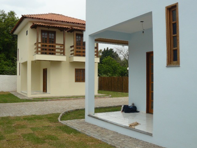 Casa em Guapimirim,  alugo  ou  vendo,  nova, 100 m²,  2  quartos,  aluguel  R$ 1.500,00. - Foto 7
