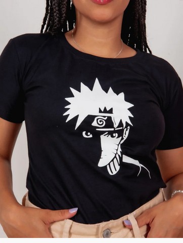 CAMISA 3D NARUTO – Artigos Geek