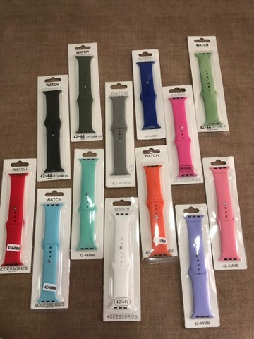 Pulseira Smartwatch 42/44mm - Foto 2