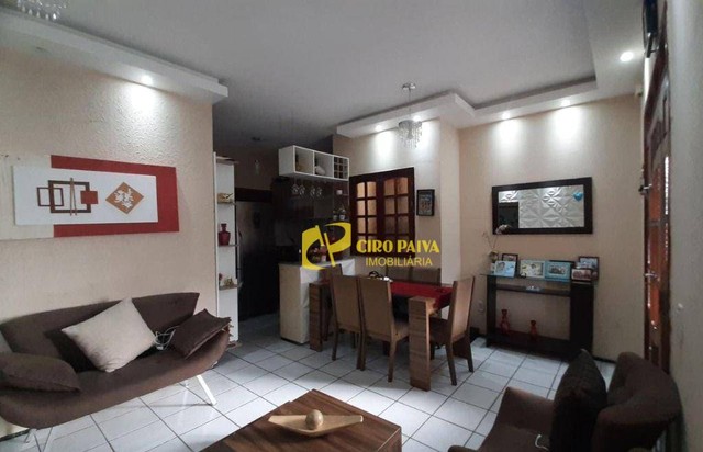 Casa à venda, 67 m² por R$ 199.000,00 - Jangurussu - Fortaleza/CE - Foto 6