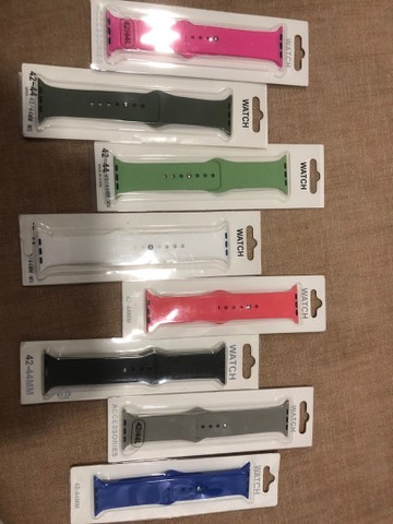 Pulseira Smartwatch 42/44mm - Foto 3