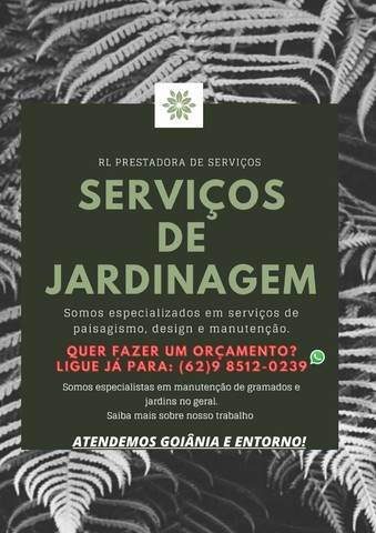 JARDINEIRO 