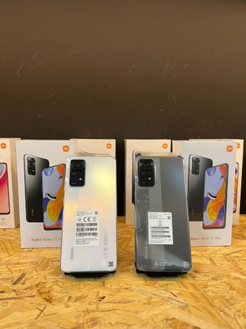 Celular Xiaomi 11T PRO 5G 8ram 256gb Entrega Imediata - Celulares e  telefonia - Zona 07, Maringá 1086005637