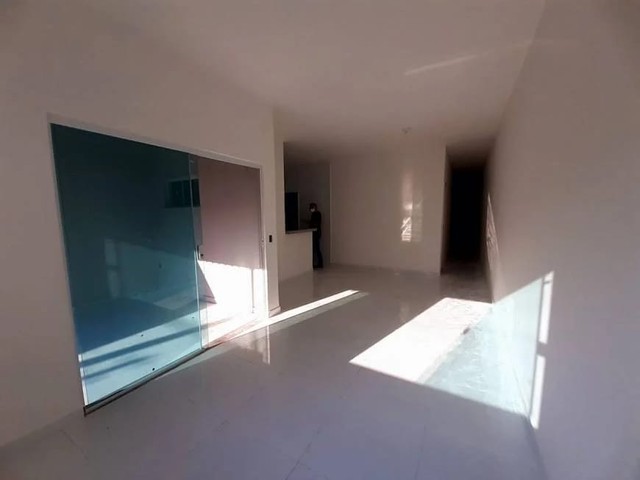 Casa para venda tem 118 metros quadrados com 3 quartos em Sapiranga - Fortaleza - CE