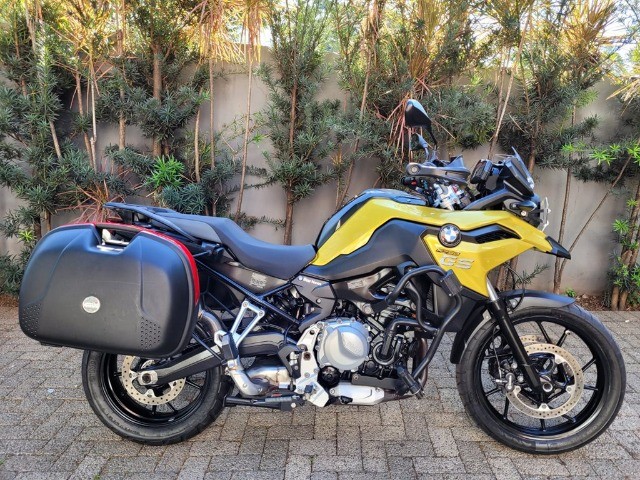 bmw f750gs olx