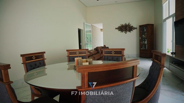 Casa em condomínio com 3 quartos - Bairro Residencial Goiânia Golfe Clube em Goiânia - Foto 2