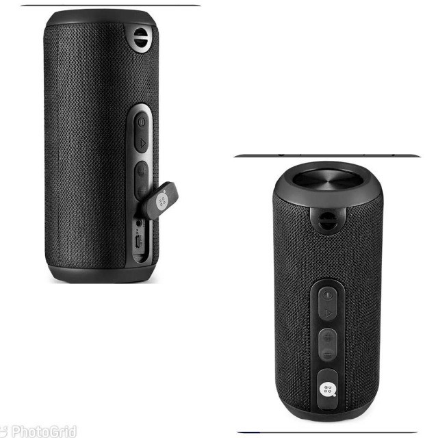 Caixa de Som Multilaser 16W RMS de potência. - Bluetooth **nova na caixa**