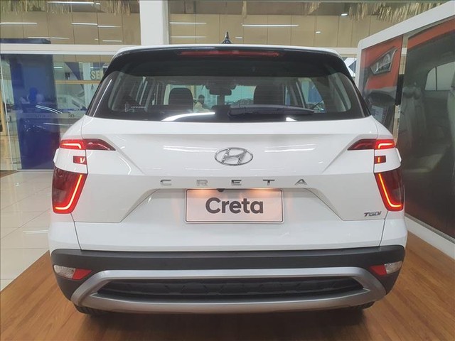 Hyundai Creta 1.0 Tgdi Limited - Foto 5