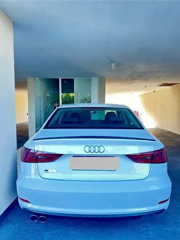 Audi A3 sedan com Baixa quilometragem. - Foto 3