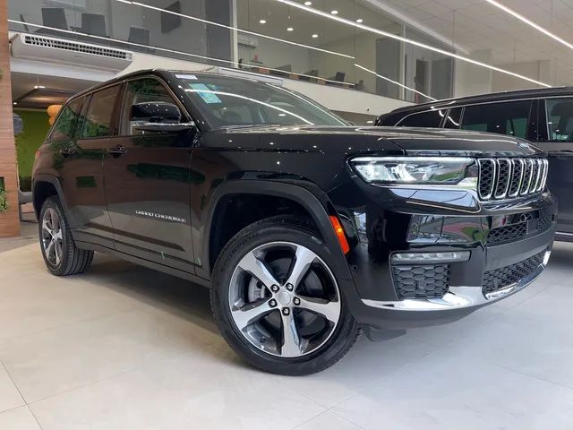 Jeep Grand Cherokee Grand Cherokee 4XE 2.0 T. Aut. (Híbrido) 2024