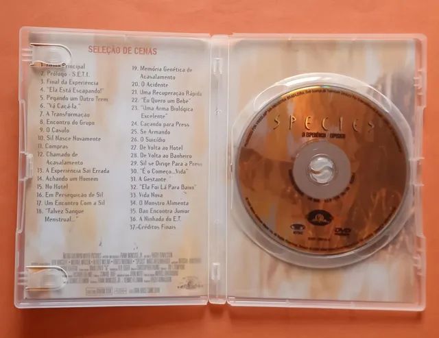 Dvd A Experiência 1, 2, 3 e 4 - Foto 3