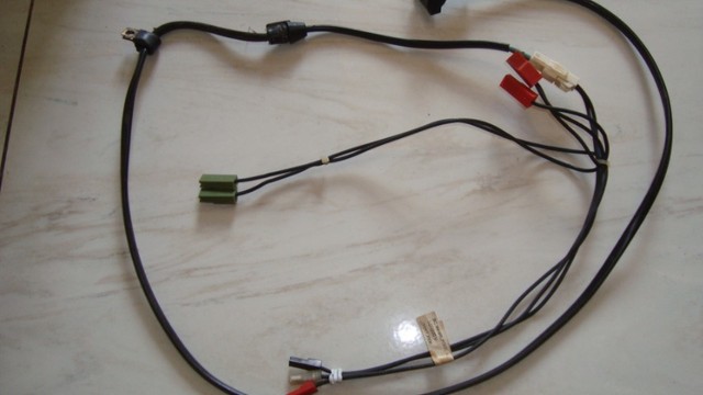 Tomada com fiação Completa Conectores Para Acendedor Automático Consul - Foto 2