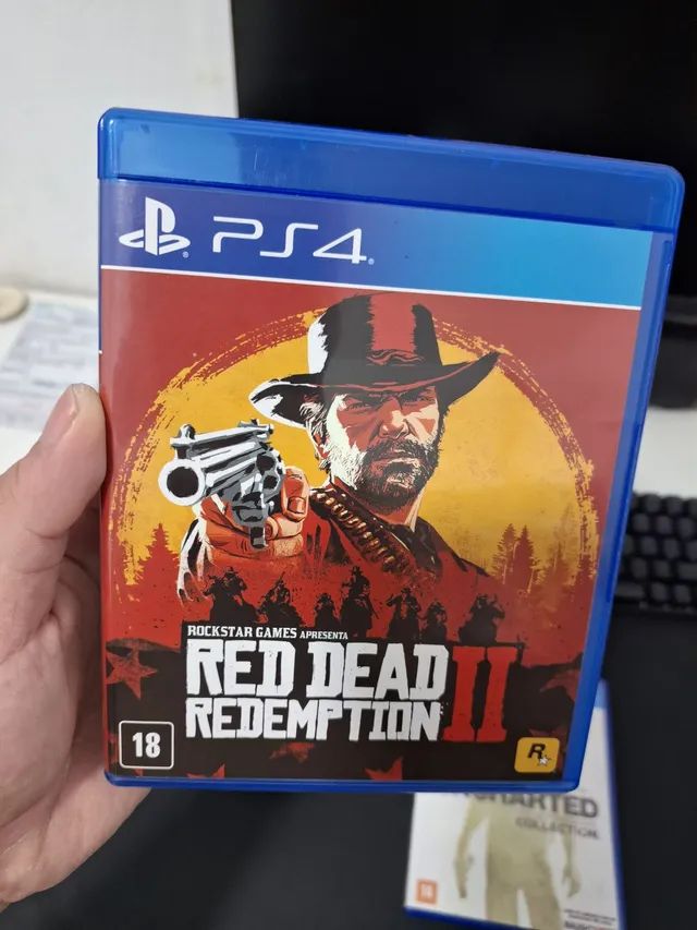 Red Dead Redemption 2 PS4 Video Games for sale in Fortaleza, Brazil, Facebook Marketplace