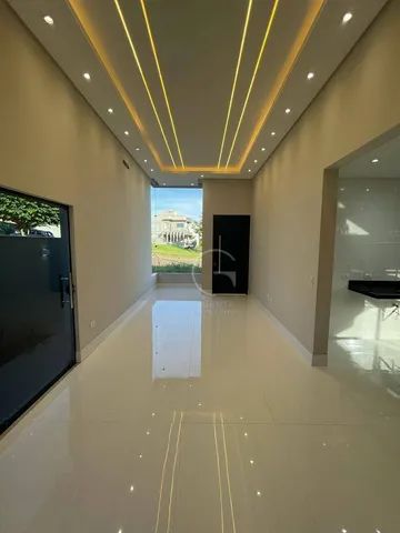 Casa com 3 dormitórios à venda, 147 m² por R$ 960.000,00 - Parque Tauá - Cond. Araçari - L