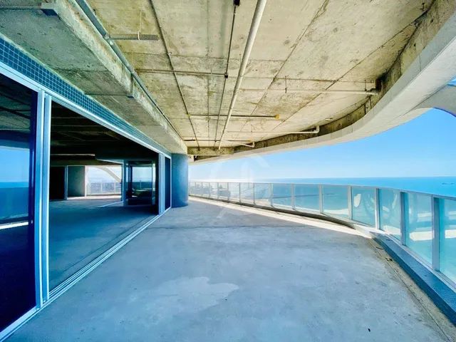 Apartamento São Carlos, com 5 dormitórios à venda, 819 m² por R$ 14.900.000 - Meireles - F - Foto 4