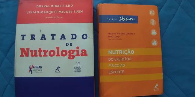 Livros Fisicos Esportes, Usado