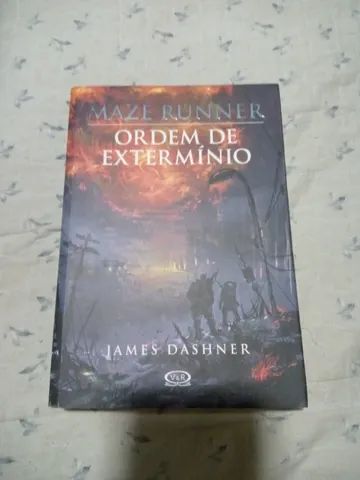 Maze runner ordem extermnio filme completo