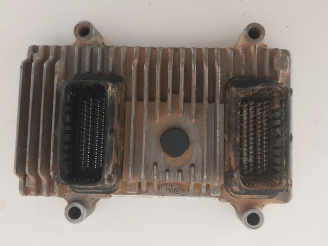 Modulo de Injeção Fiat Uno 1.0 51880402 - Foto 4