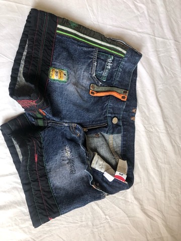 Shorts Carmim Tam 38 (25)