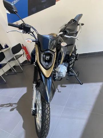 Yamaha Crosser 2023 em Niterói