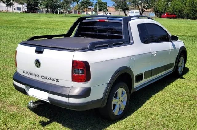 Veículo à venda: VOLKSWAGEN Saveiro CROSS CE Total Flex 2012/2013 por R$  50900,00