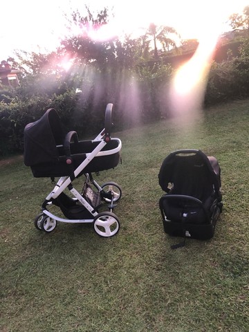 Vendo kit completo safety mobi 