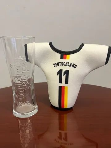 Kit copo Carlsberg + Paulaner Alemanha - Foto 4