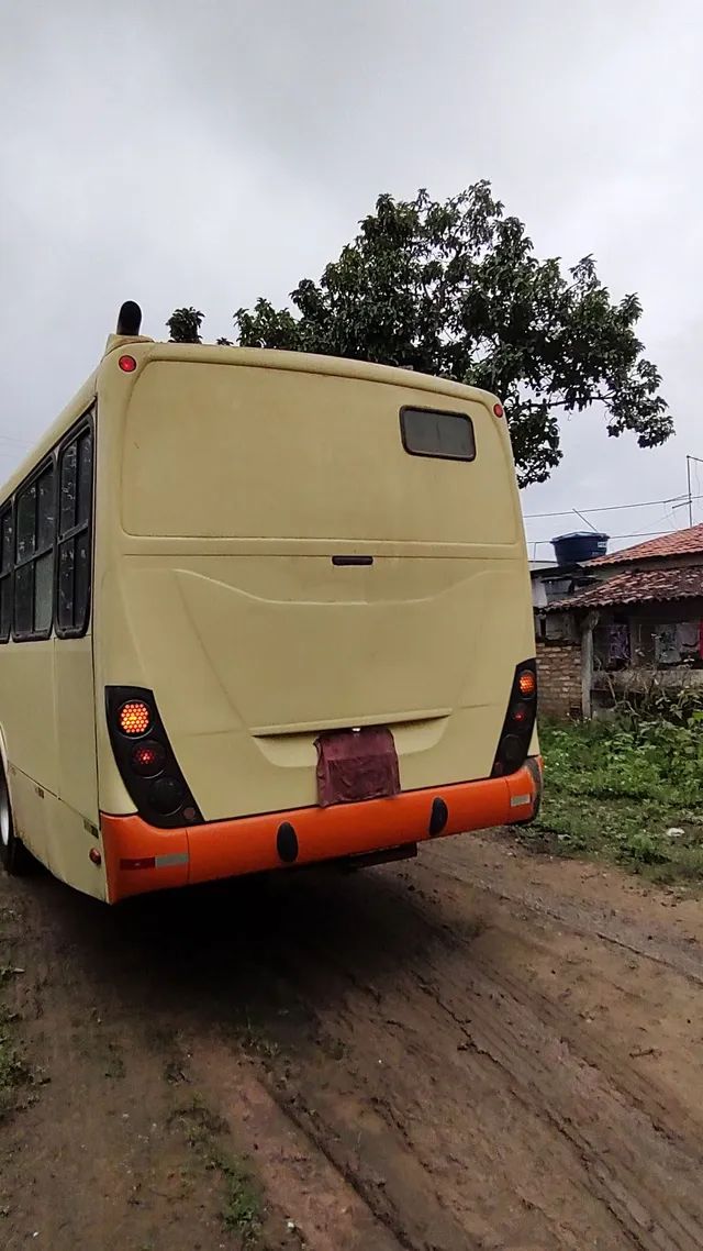 Vende ônibus vw 17 230