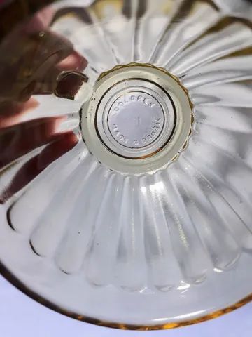 Antiga xícara colorex para cafezinho - Foto 4