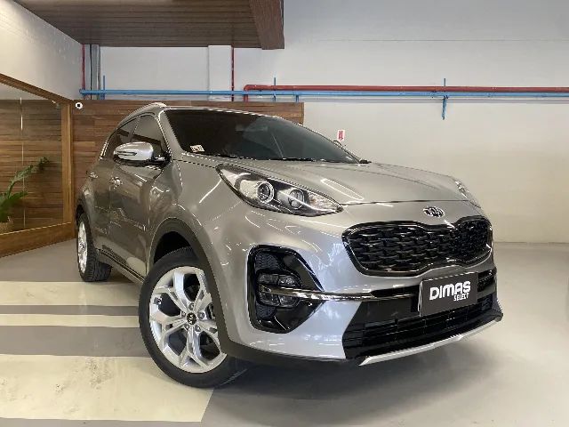 Kia Sportage EX 2.0  2020