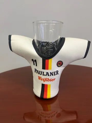 Kit copo Carlsberg + Paulaner Alemanha - Foto 5