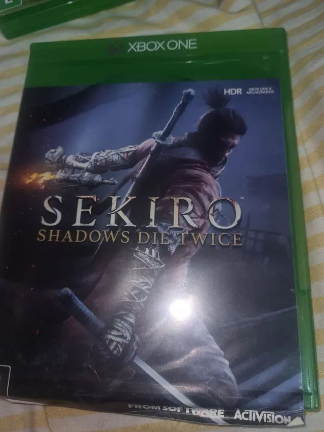 Sekiro: Shadows Die Twice é eleito o Melhor Jogo do Ano de 2019