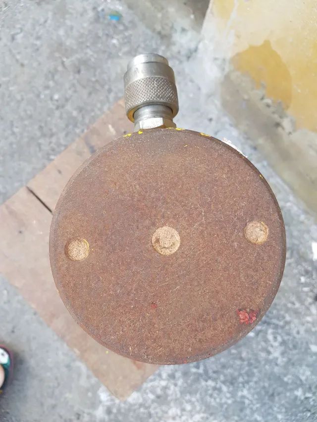 Cilindro hidráulico enerpac RC 502 - Foto 3