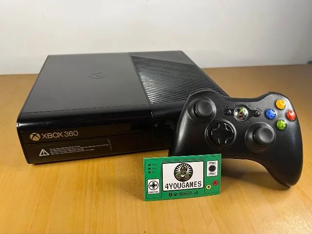 Promoção!! Combo Xbox 360 Bem Conservado C/ Garantia Loja Física 36X No  Boleto/Crediário - Videogames - Centro, Apucarana 1086664488