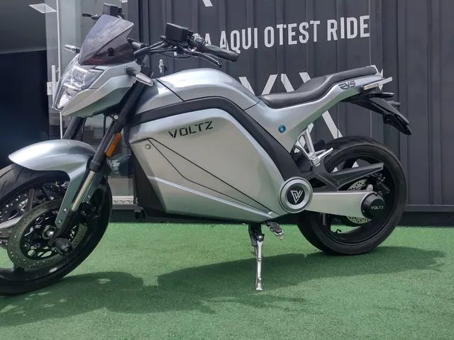 Motos VOLTZ EVS em Minas Gerais