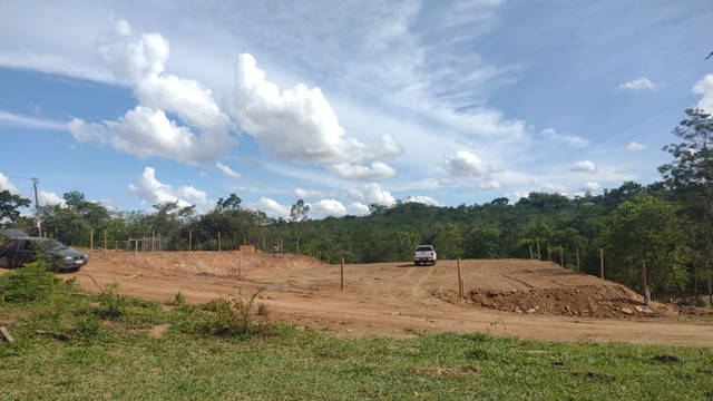 Chácara no Setor Tamburi com ribeirão - Foto 5