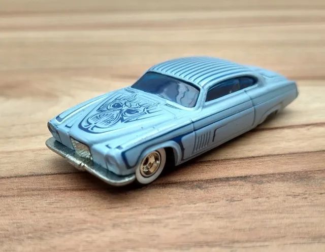 Hot Wheels Fish'd & Chip'd - Wayne's Garage (Loose)