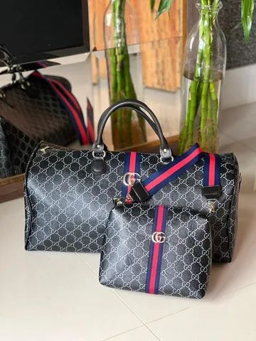 Conjunto Louis Gucci