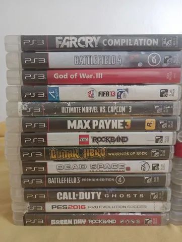 Qualquer jogo de ps3 por 25 - Foto 2