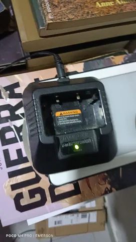 1 Rádio COMUNICADOR BAOFENG UV5R usado - Foto 2