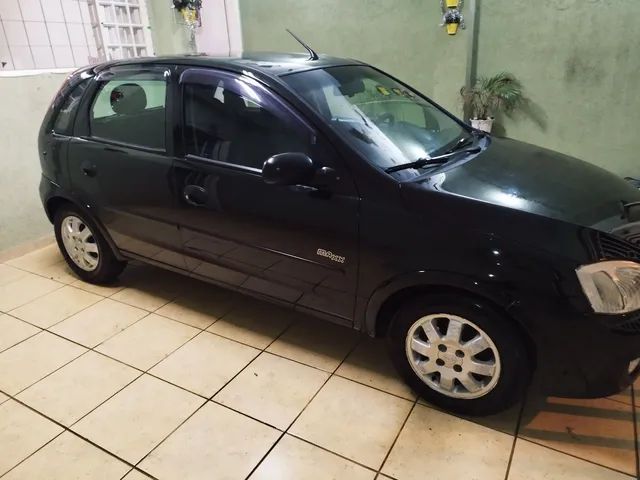 Corsa Hatch Maxx Completo 