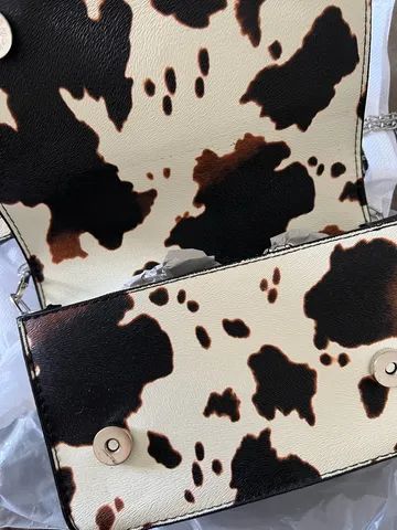 Bolsa Animal Print SHEIN - Foto 3