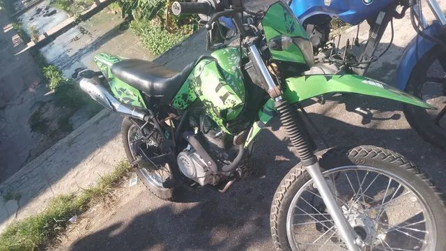 Moto lifan 150cc só pra quem entende do negocio